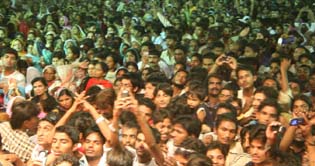 Special arrangements made in Sindh to show Altafs interview